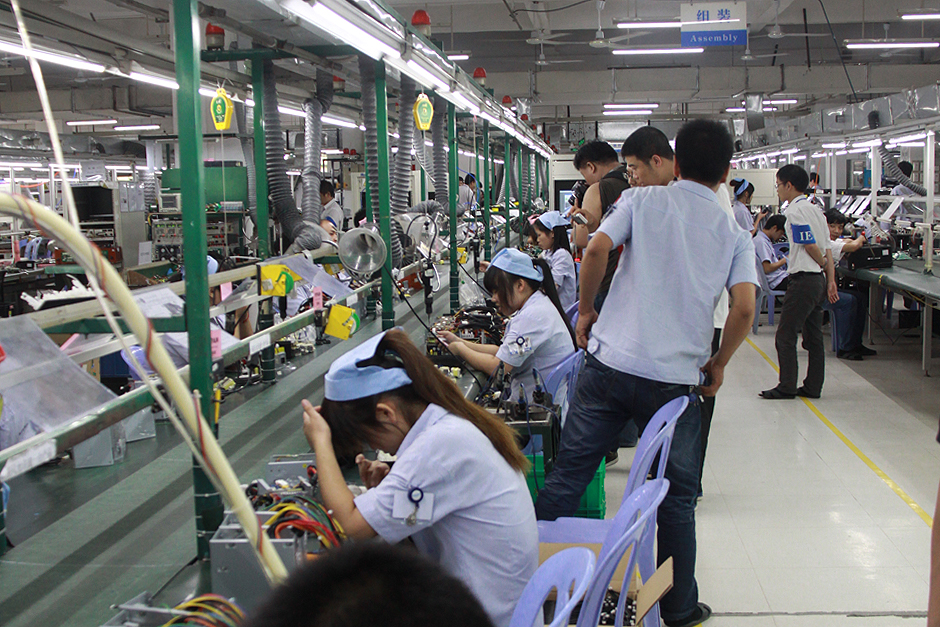 有實力不怕秀 航嘉2012年工廠互動體驗活動_機電散熱圖賞_太平洋電腦網