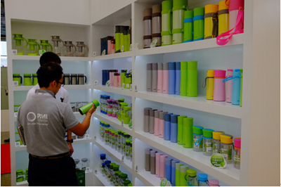 品牌力量，筑夢未來——百貨會28日上海盛大開幕，建筑材料展區引領行業新潮流